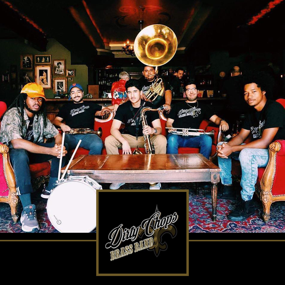 BAND IMAGES – DIRTY CHOPS