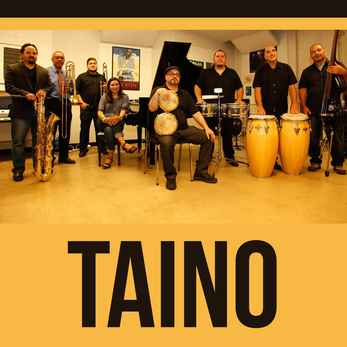 BAND IMAGES – TAINO