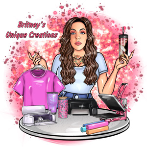 Vendor Logos – Britney’s Unique Creations
