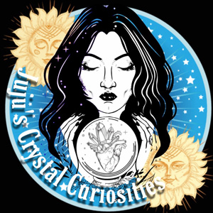 Vendor Logos – JuJu’s Crystals